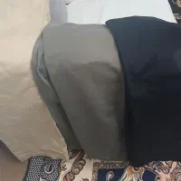 شلوار سایز بزرگ