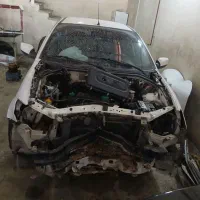 ساینا ۱۴۰۱ تتصادف کرده با تیر برق