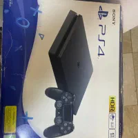 ps4 slim 1T|کنسول، بازی ویدئویی و آنلاین|کرج, عظیمیه|دیوار