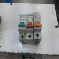 فیوز ۱۰ ۲۵ ۳۲ و چراغ ریلی های زیبا نور