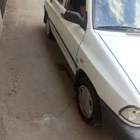 پراید مدل93 دوگانه کارخانه