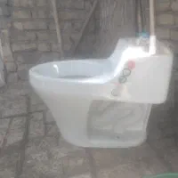 دستشویی  فرنگی