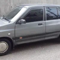 پراید مدل ۸۴
