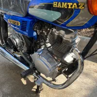 موتور هندا ۱۲۵