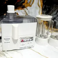 آبمیوه گیری چند کاره پاناسونیک ساخت ژاپن