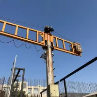 جرثقیل تلسکوپی