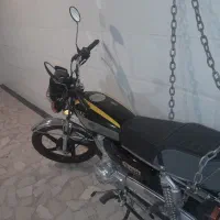 موتور سیکلت پرواز ۱۵۰