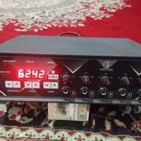 یک عدستگاه فیزیوتراپی پنج کانال کارکرد یک ماه