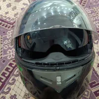 کلاه کاسکت فک متحرک