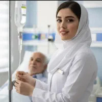 خدمات پرستاری درمنزل