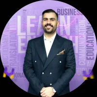 مدرس بین المللی زبان انگلیسی