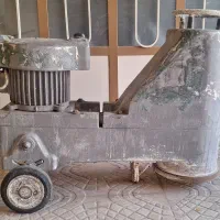 کفساب ۵.۵ سه فاز ایتالیایی