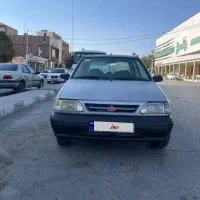 پراید مدل 87 دوگانه کارخانه. شاسی پلمب
