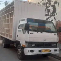 خاور هیوندا ۶ تن
