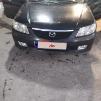 مزدا 323 fl