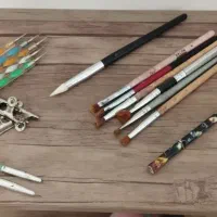 پودر ناخن|آرایشی، بهداشتی، درمانی|مشهد, ملک‌آباد|دیوار