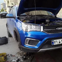 مکانیک سیار (تجهیزات کامل کار و لوازم مصرفی خودرو)