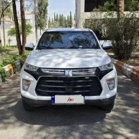دوکابین دو دیفرانسیل تاگا (ایسوزو)