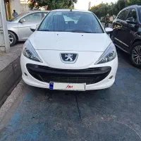 207 موتور TU5 مدل 1404 سقف فلز