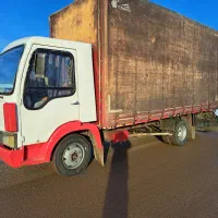 فروش یک دستگاه  کامیونت مسقف  ایوکو