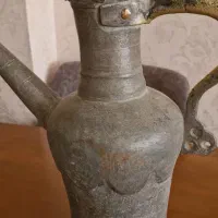 آفتابه مسی قدیمی