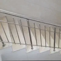 نرده و حفاظ پاشا استیل / اقساطی ۱۰ ساله