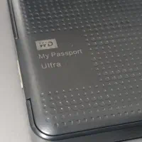 فروش هارد اکسترنال WD My Passport Ultra 500GB