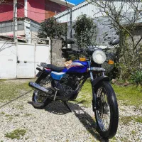 موتور 150 سی سی رخ سنگین