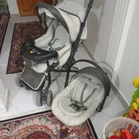 کالسکه و کریر Bnita