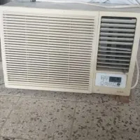 کولر پنجره ای الجی کنترل دار