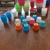 فروش تعدادی گلدان