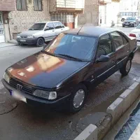 پژو 405 مدل 82