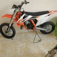 کراس ktm65cc