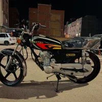 موتور هندا 200
