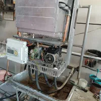 تعمیر کولر آبی گازی ،پکیج کلیه لوازم خانگی (رجبی)