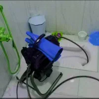 لوله باز کنی فنر زنی اشتهاردشهرک مسکن وحدت الغدیر