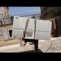 نیسان بار،وانت تلفنی،حمل بار،اسباب کشی،شبانه روزی|خدمات حمل و نقل|تهران, مجیدیه|دیوار