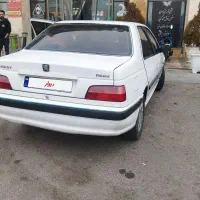 پژو پارس مدل 99بدون رنگ ماشین کاملا سالم