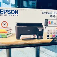 پرینتر رنگی تانکی اپسون مدلL3210