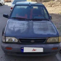 پراید مدل 89 دوگانه شرکتی، مناسب مکانیک،صافکارنقاش