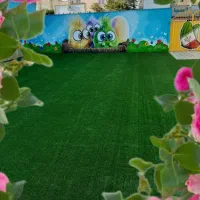 چمن استاندارد باکیفیت ضمانتی