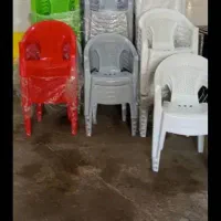 صندلی پلاستیکی آرکا کد007|صندلی و نیمکت|کوهدشت, |دیوار