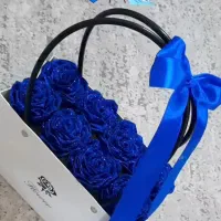 گل رز|گل مصنوعی|شهرکرد, |دیوار