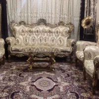 مبل سلطنتی 9 نفره