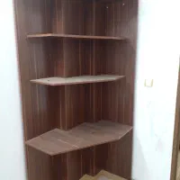دکوری و کتابخانه جهت اتاق
