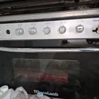 سه عدد اجاق گاز و هود