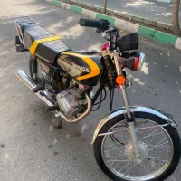 هوندا ۱۲۵مدل۸۹