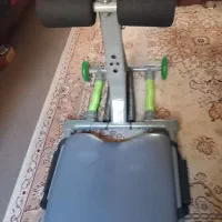 یک دستگاه شکم توتال درحد نو
