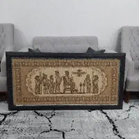 تابلو فرش طرح هخامنش