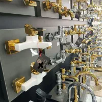 اهرمی شیر آلات(۴عدد 4ملیون)ا هرمی ست کامل رستا9542